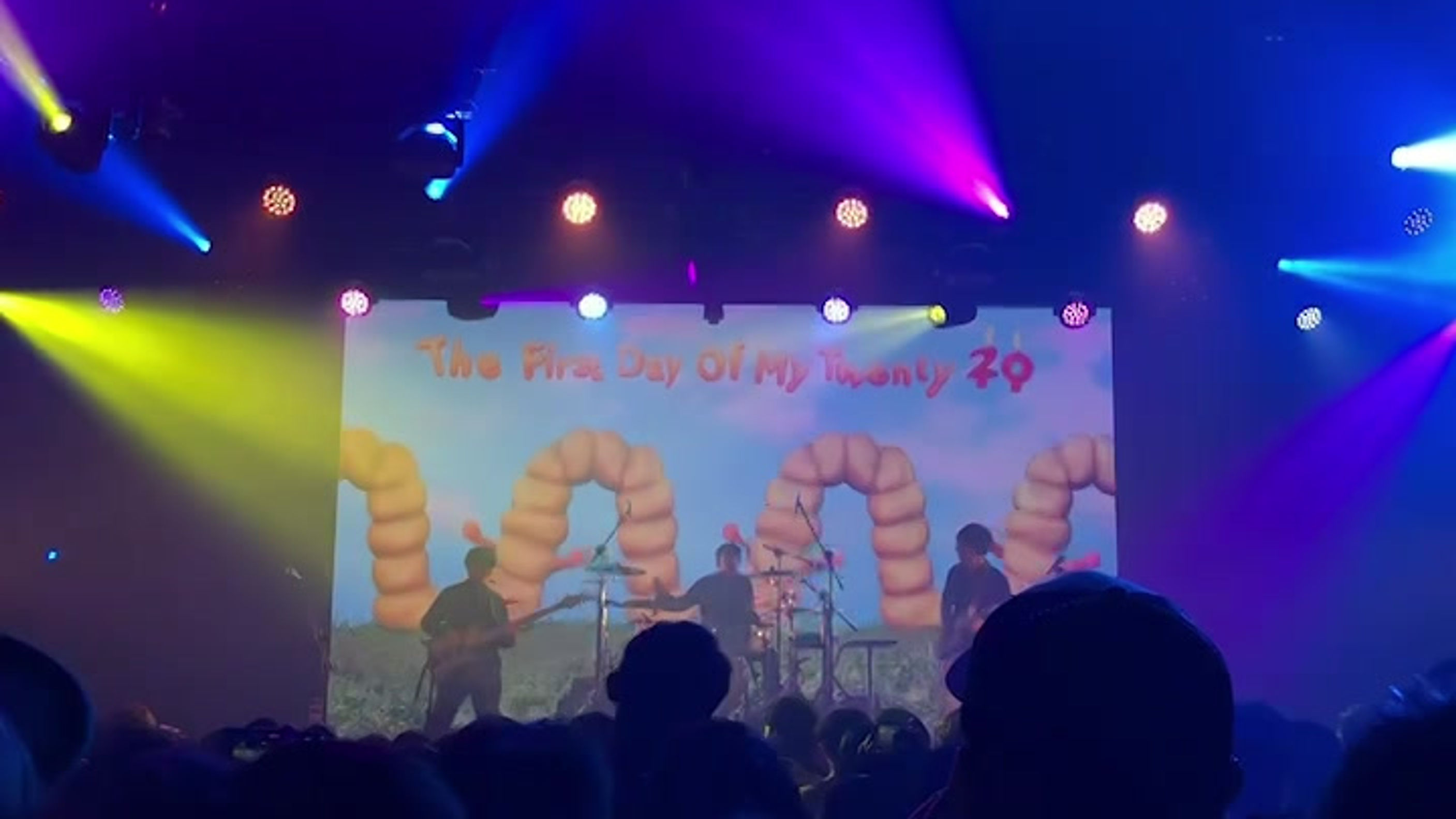 荷爾蒙少年 Hormone Boys- 貳拾 The first day of my twenty